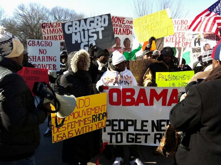 Diaspora: la mise au point des Femmes du RHDP/USA à Mme Brutus Jeanine